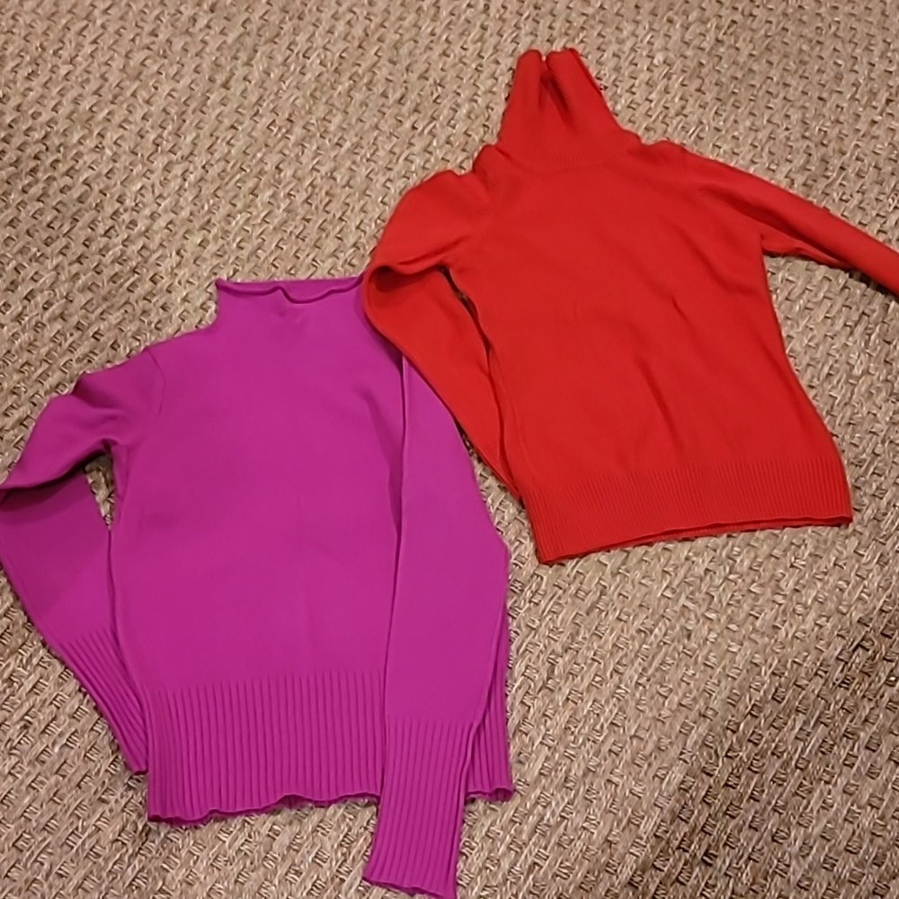 Set of 2 French Connection sweaters